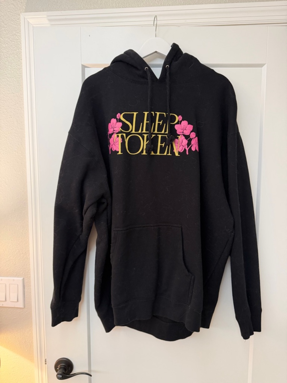 3x Sleep Token Hoodie